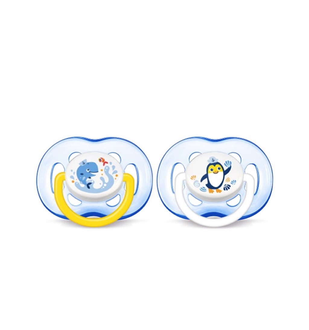 AVENT YALANCI EMZİK 18+ 2'Lİ (ERKEK)