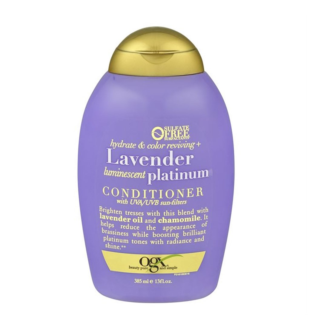 ORGANİX SAÇ KREMİ LAVENDER PLATİNUM 385ML