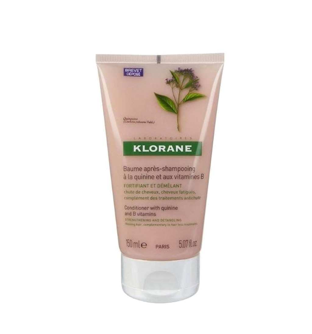 KLORANE BAUME APRES SHAMPOOİNG FORTİFİANT ET DEMELANT 150ML