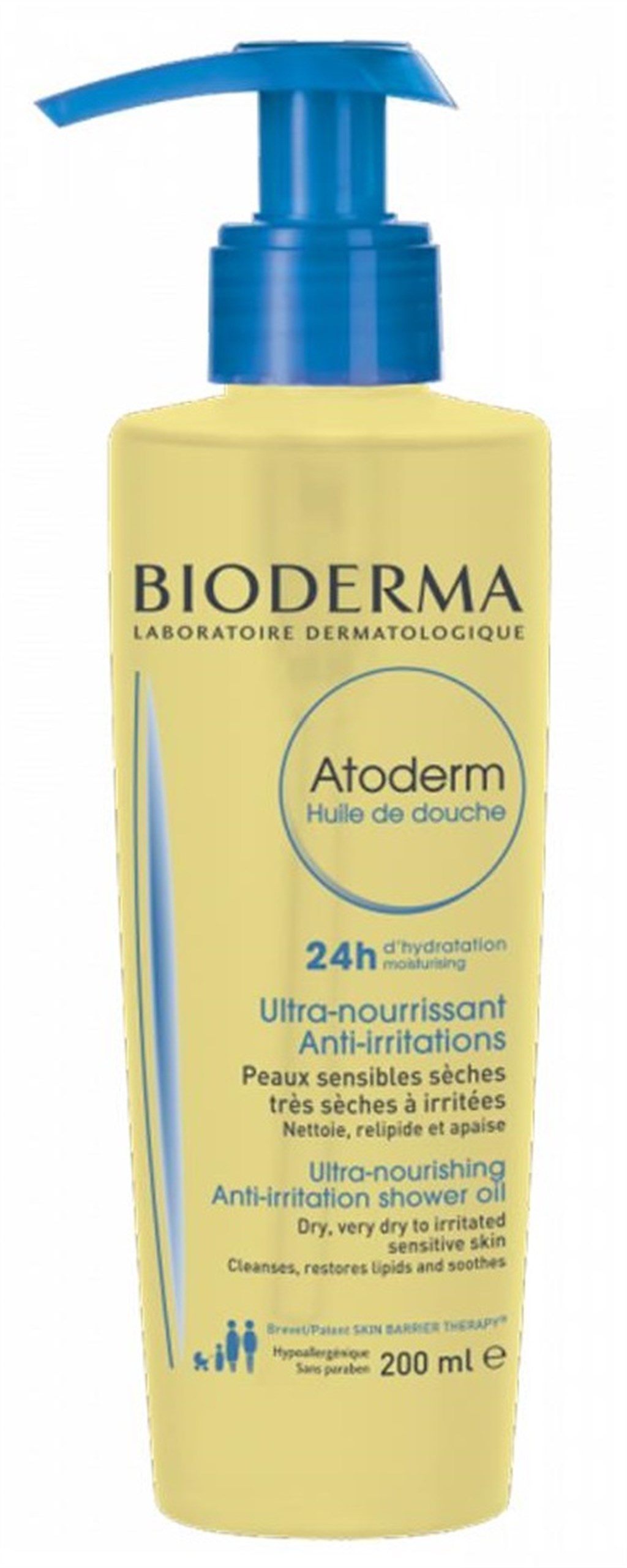 BİODERMA ATODERM SHOWER OİL 200 ML