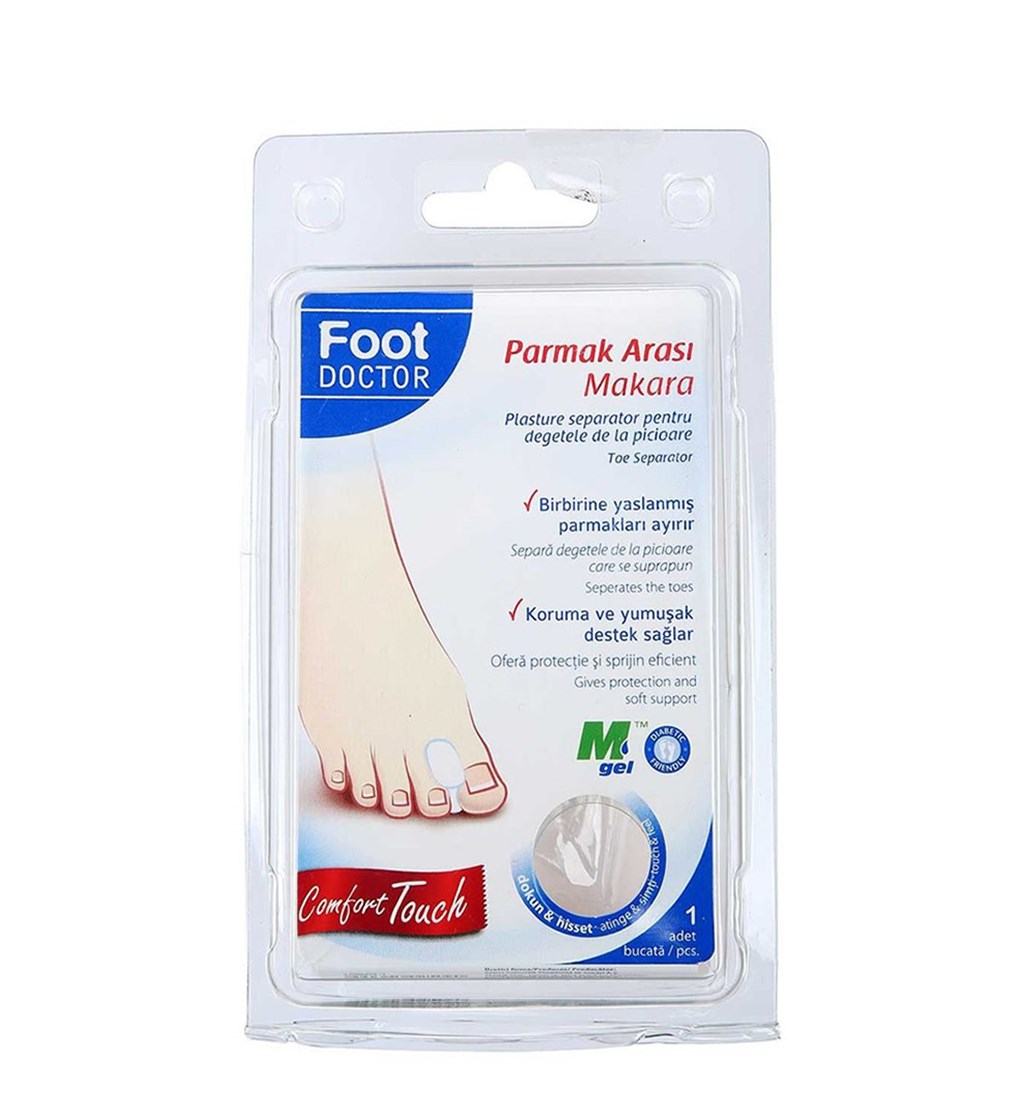 FOOT DOCTOR PARMAK ARASI MAKARA