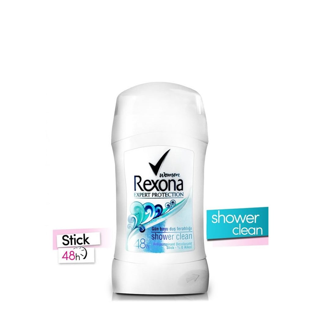 REXONA DEO STİCK SHOWER CLEAN 50ML