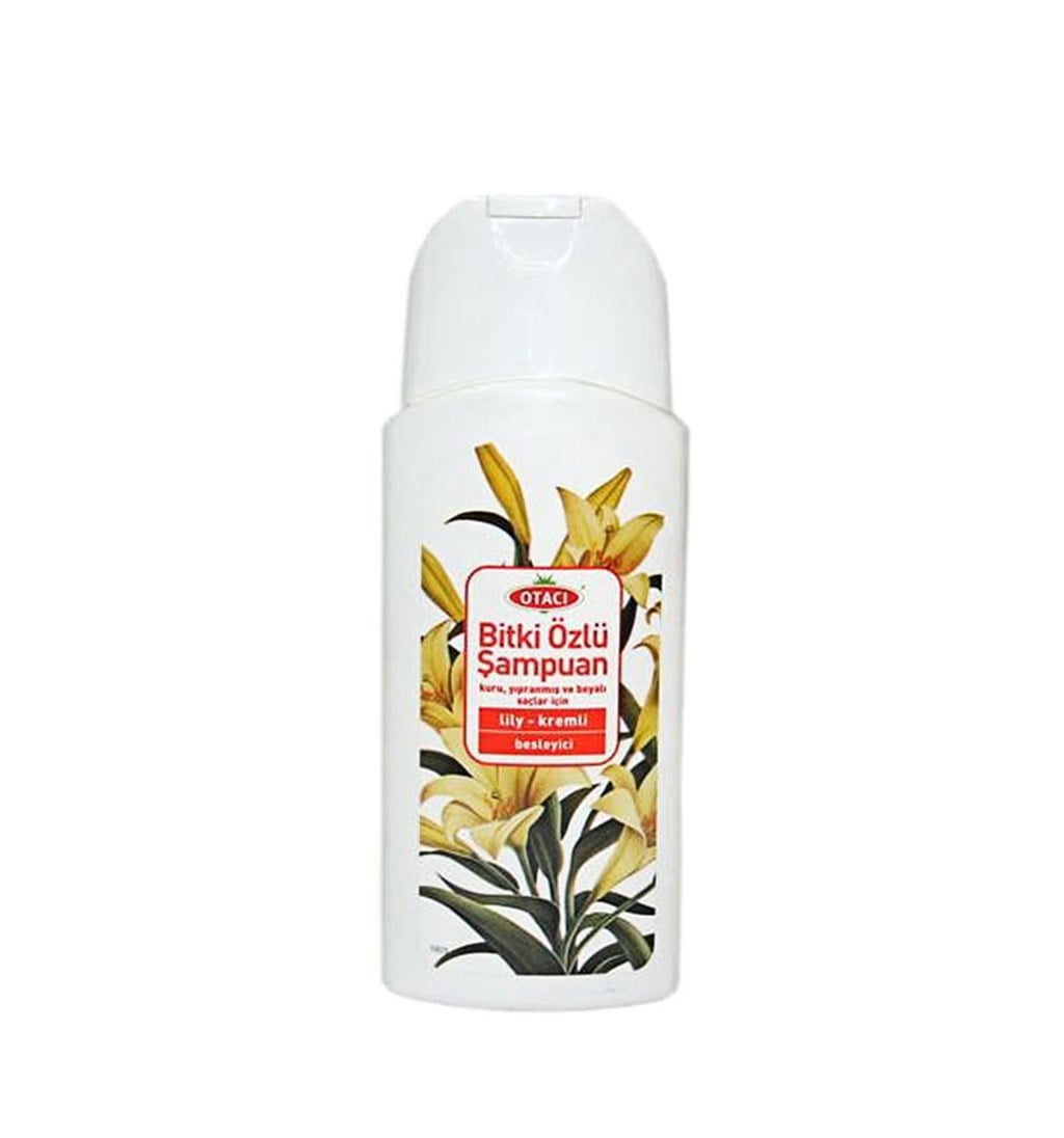 OTACI BİTKİ ÖZLÜ LİLY KREMLİ 400ML