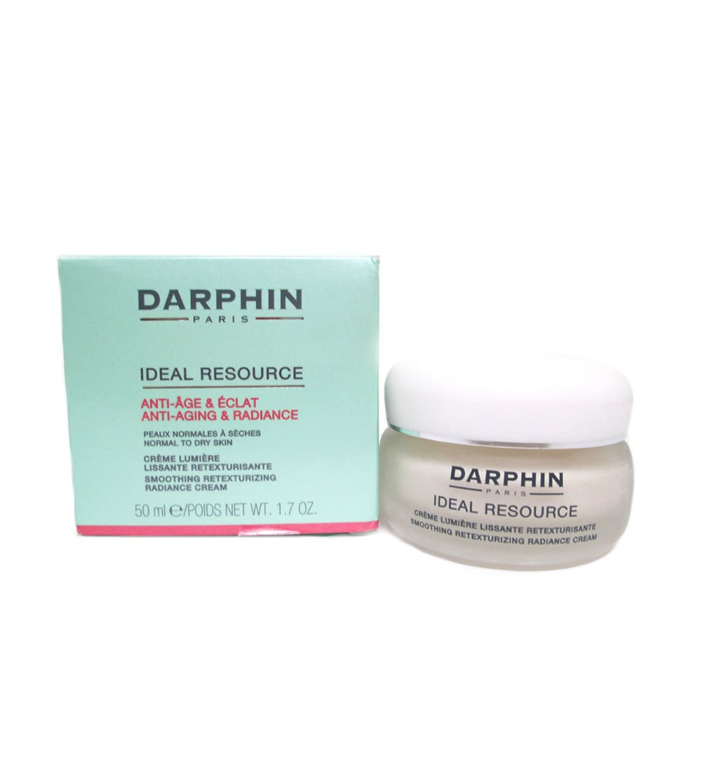 DARPHİN İDEAL RESOURCE SMOOTHİNG RE TEXTURİZİNG REDİANCE CREAM 50ML