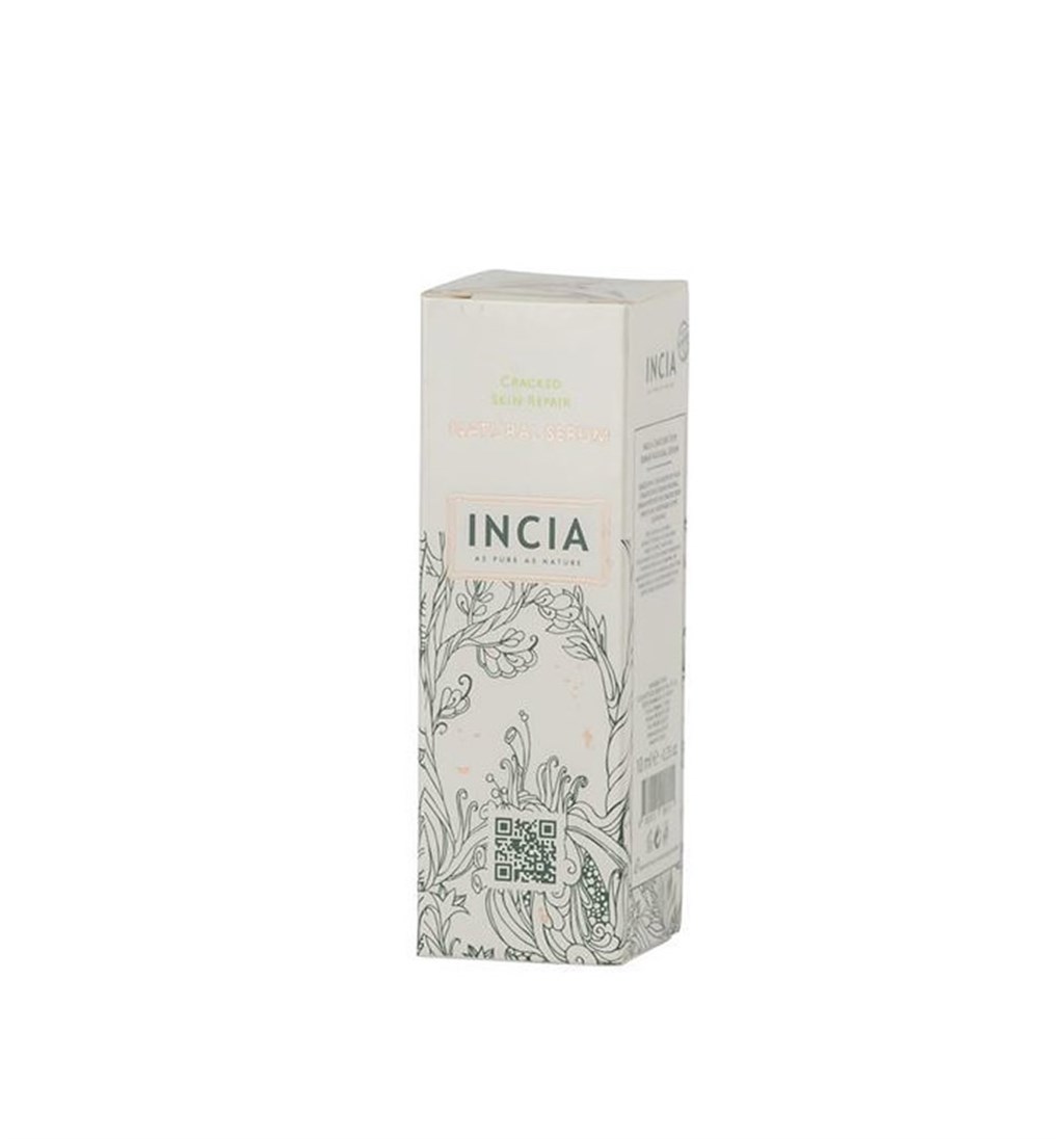 İNCİA ÇATLAK ÖNLEYİCİ SERUM 10ML