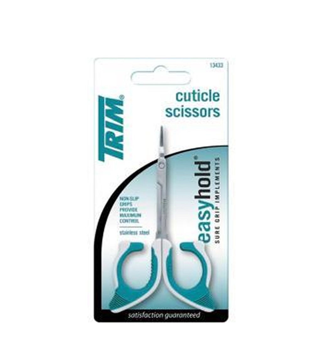 TRIM EASY HOLD MANİKÜR MAKASI