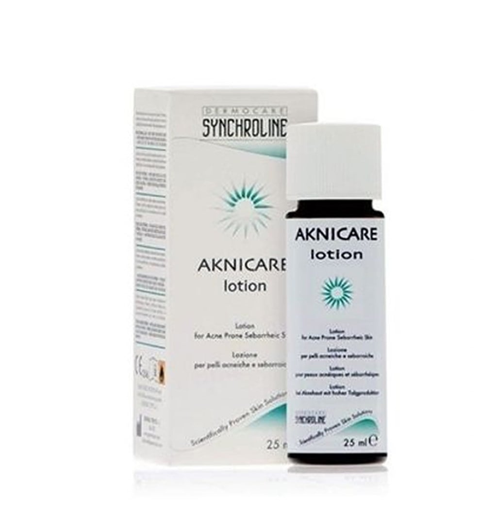 SYNCHROLİNE AKNİCARE TREATMENT LOTİON 25ML