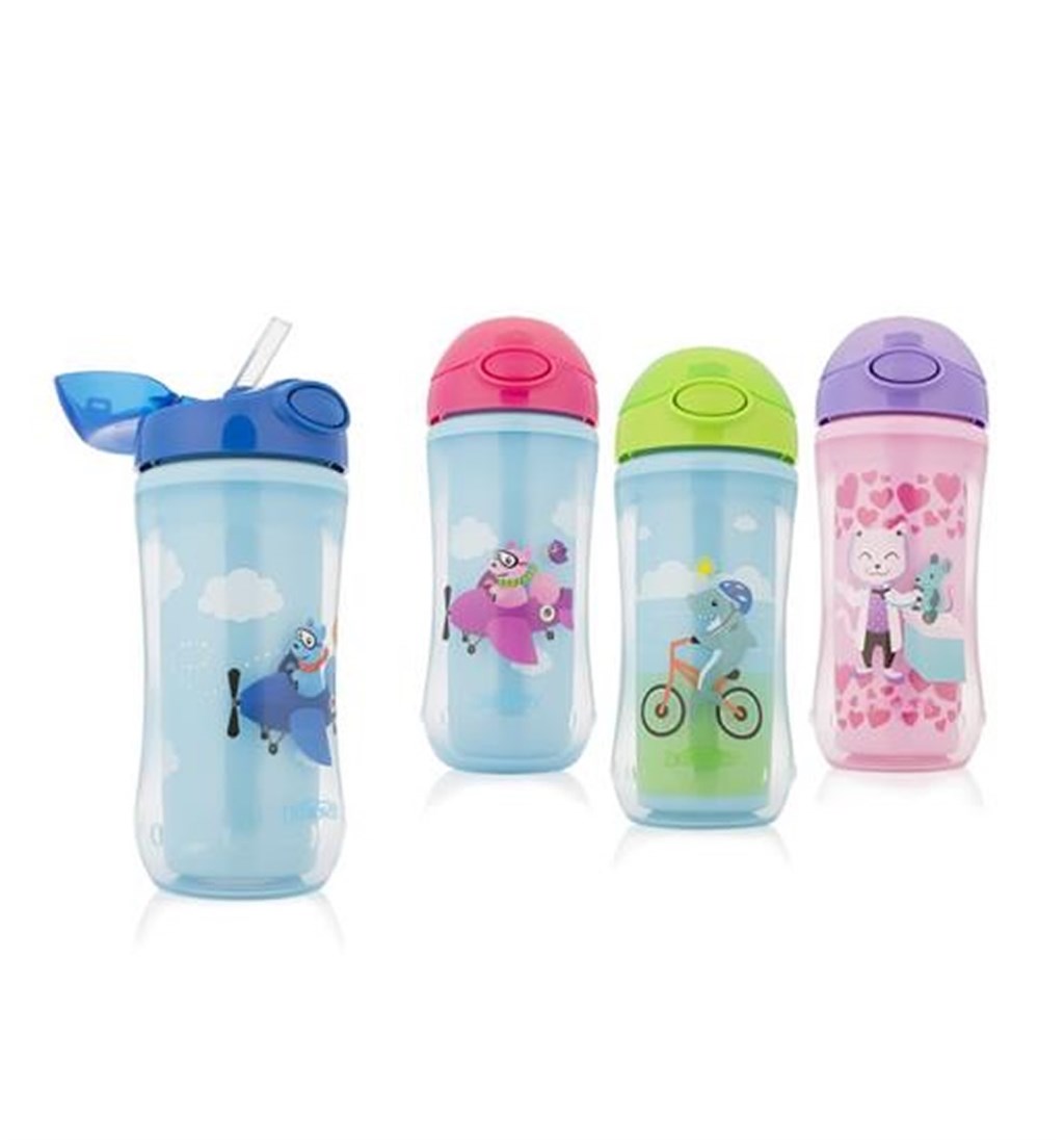 DR.BROWNS YALITIMLI PİPETLİ BARDAK 300ML