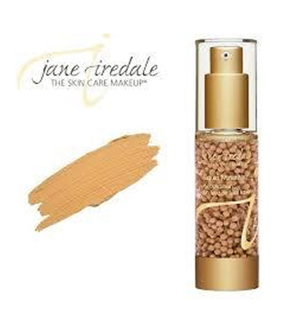 JANE İREDALE LİQUİT MİNERAL FOUNDATİON 30ML LİKİT MİNERAL FONDÖTEN - SATİN
