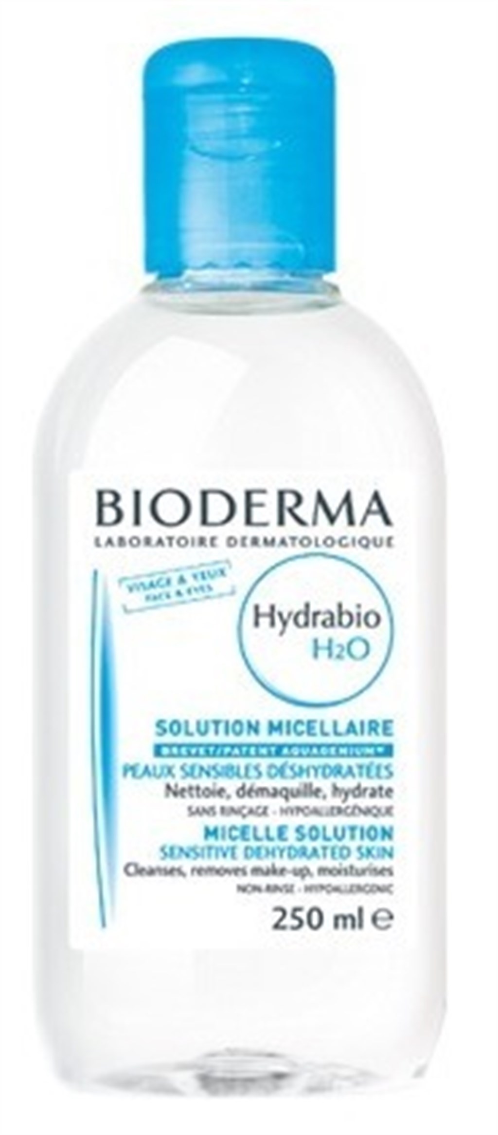 BİODERMA HYDRABİO H2O 250 ML