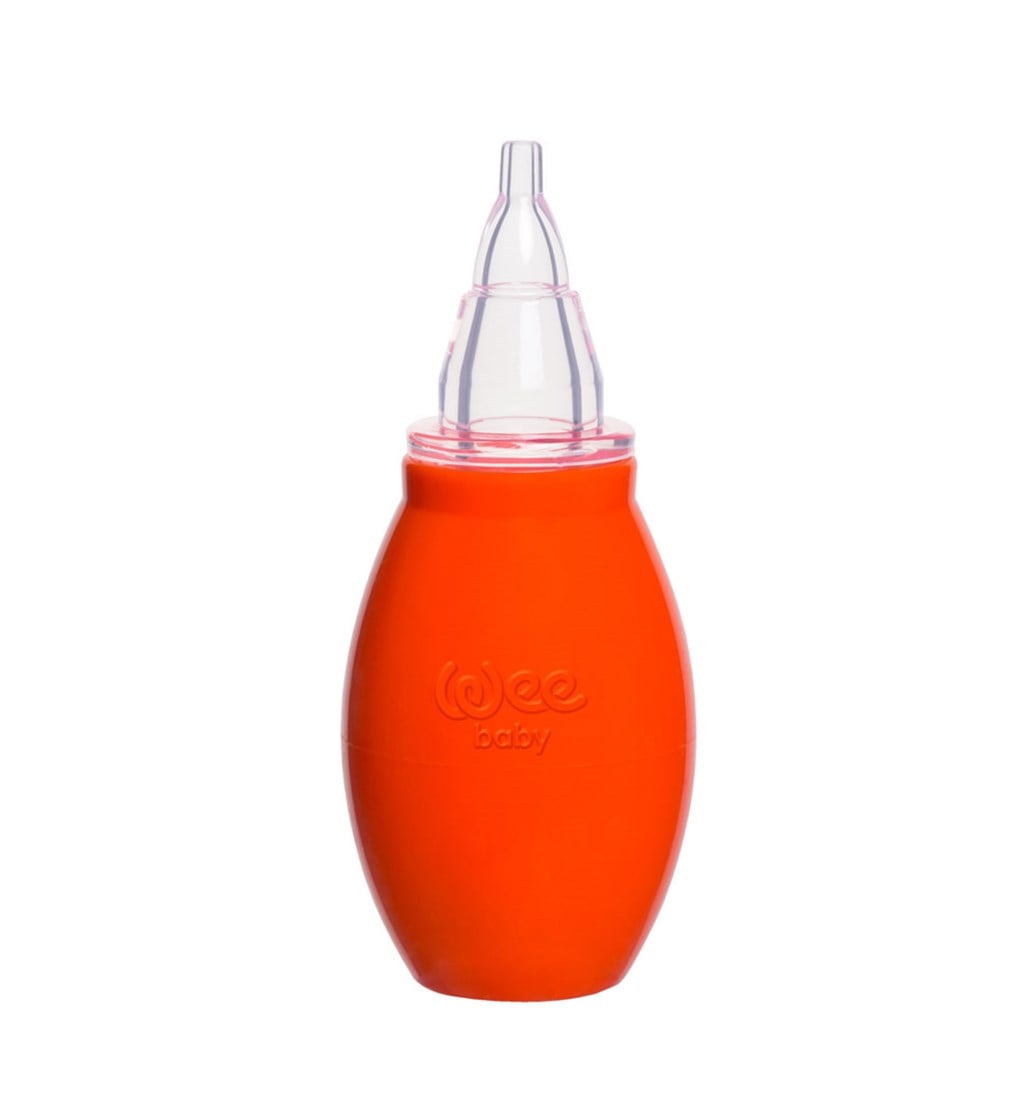 WEE BABY SİLİKON BURUN ASPİRATÖRÜ