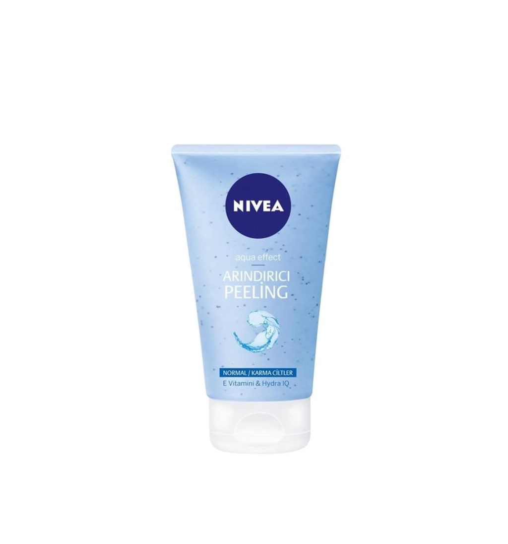 NİVEA ARINDIRICI PEELİNG