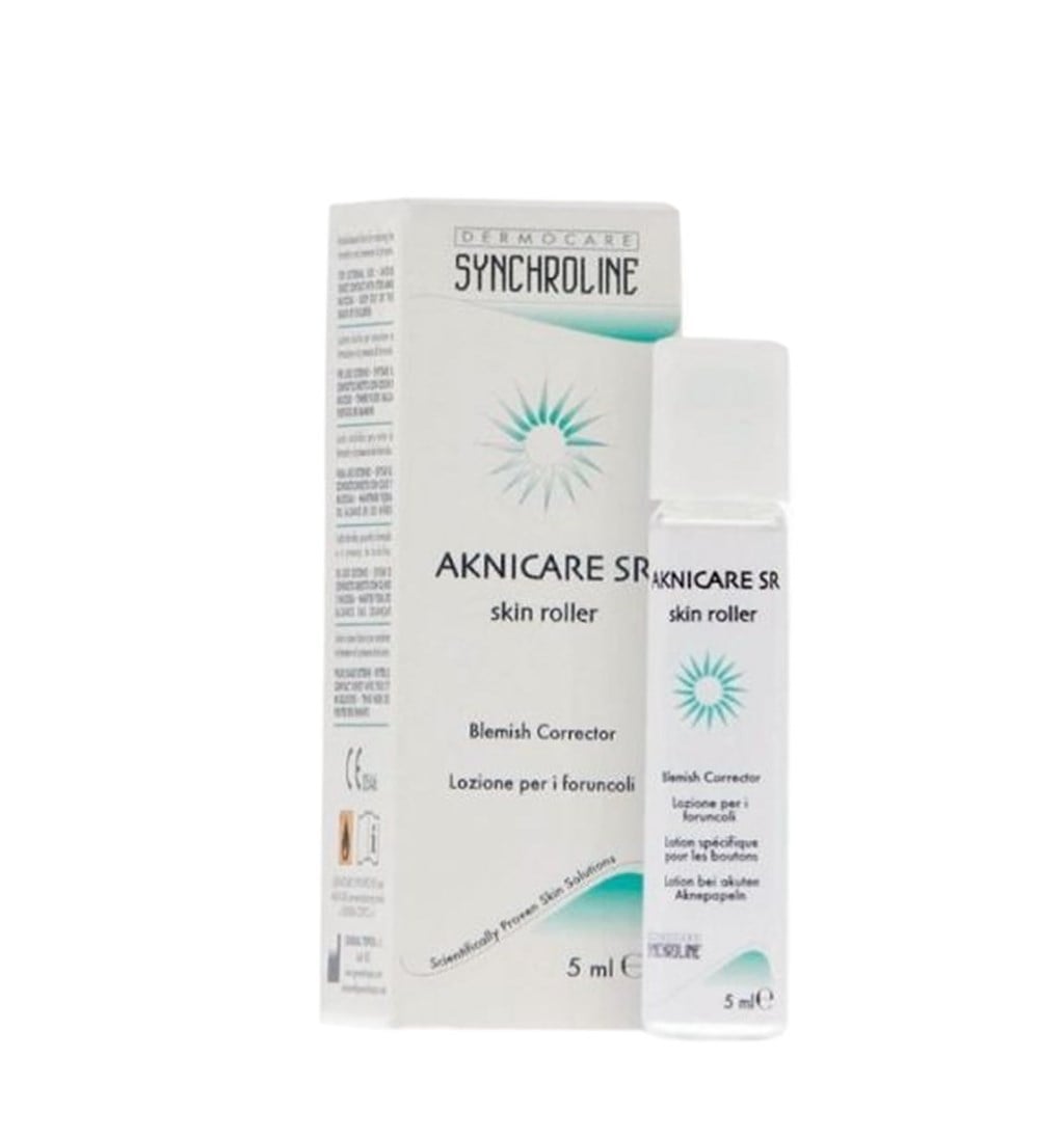 SYNCHROLİNE AKNİCARE SR SKİN ROLLER 5ML