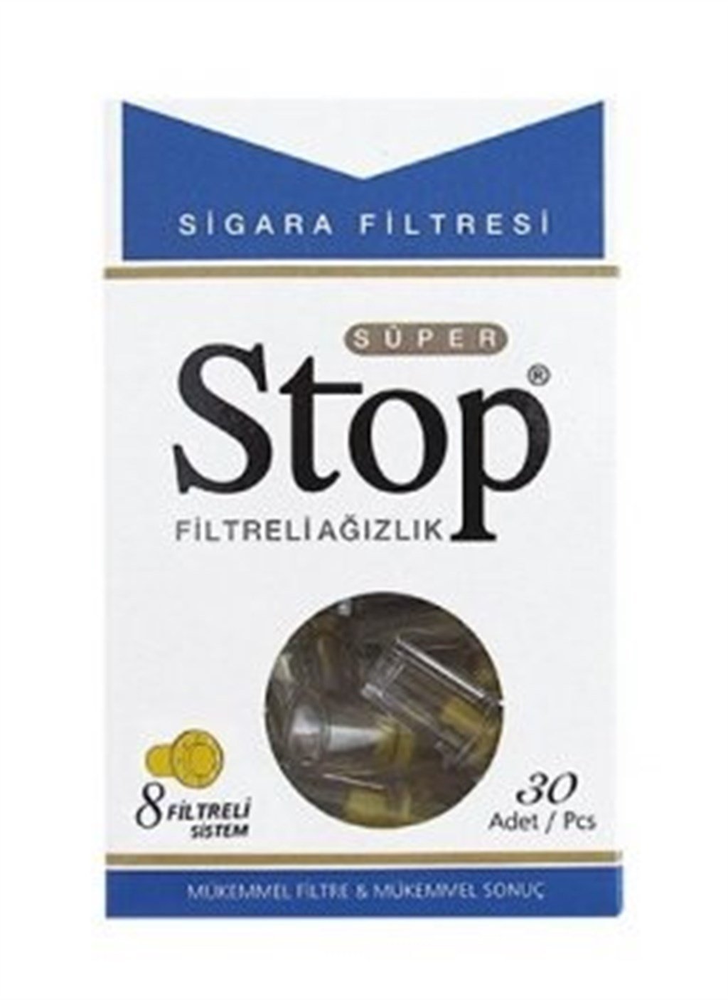 FE STOP FİLTRELİ AĞIZLIK