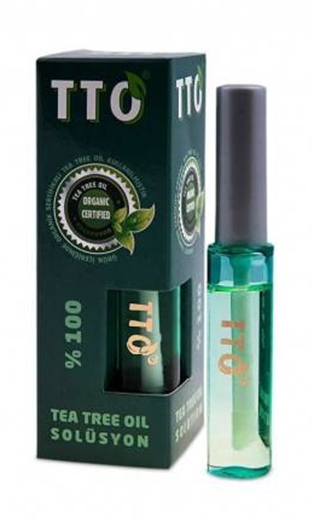 TTO SOLUSYON %100 10 ML