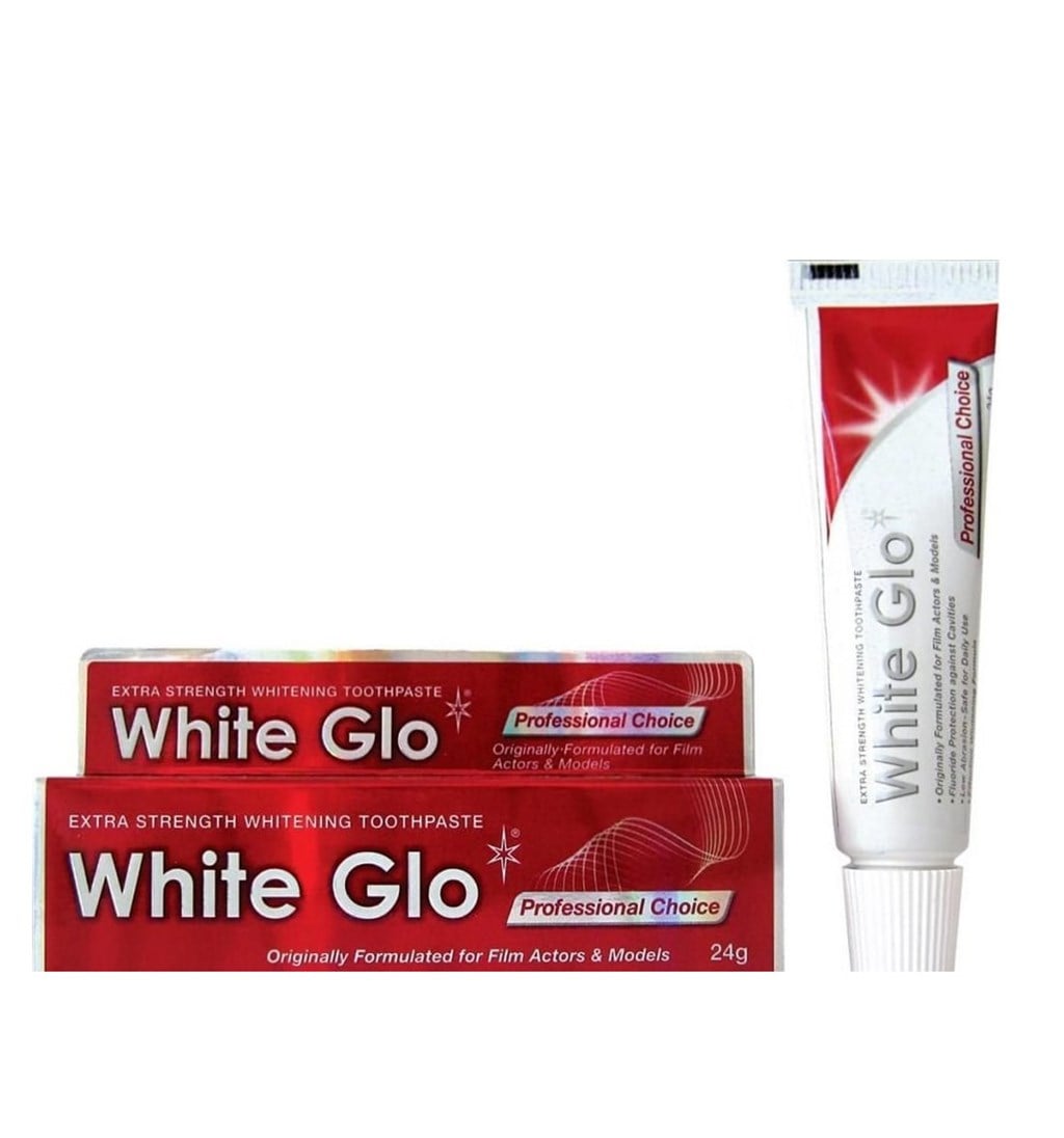 WHİTE GLO BEYAZLATICI DİŞ MACUNU EXTRA BEYAZLIK 24G