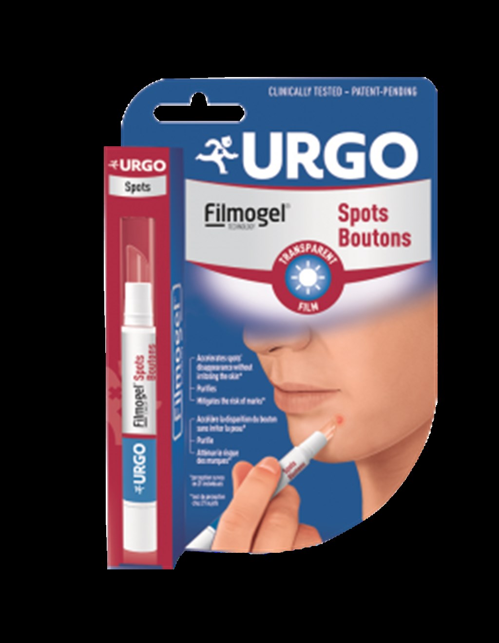 URGO FİLMOJEL AKNE JELİ 2 ML