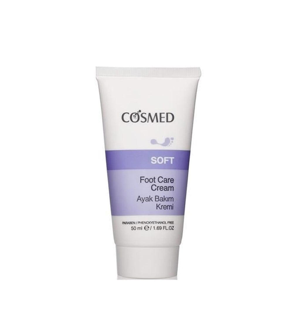 COSMED AYAK KREMİ 50ML