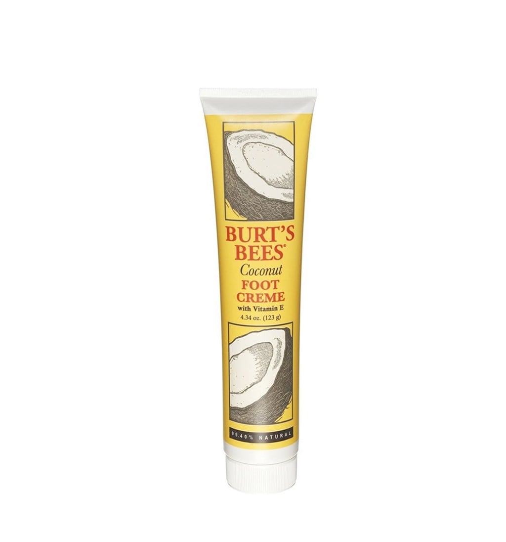 BURT'S BEES HİNDİSTAN CEVİZİ VE E VİTAMİNİ İÇEREN AYAK KREMİ 120 GR