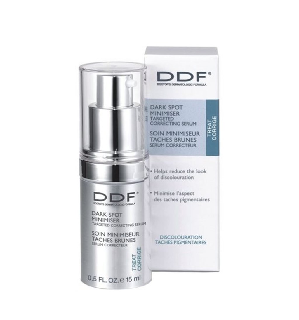 DDF DARK SPOT MİNİMİZER TARGETED CORRECTED SERUM 15ML