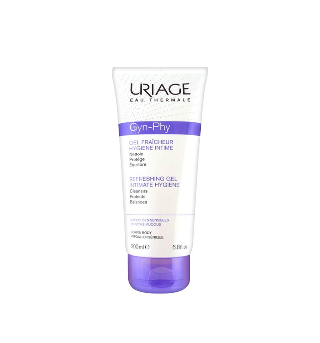 URİAGE GYN PHY İNTİMATE HYGİENE PROTECTİVE 200ML