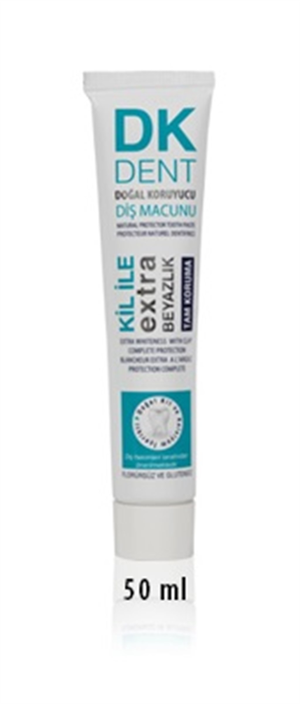 DK DENT DİŞ MACUNU 50 ML