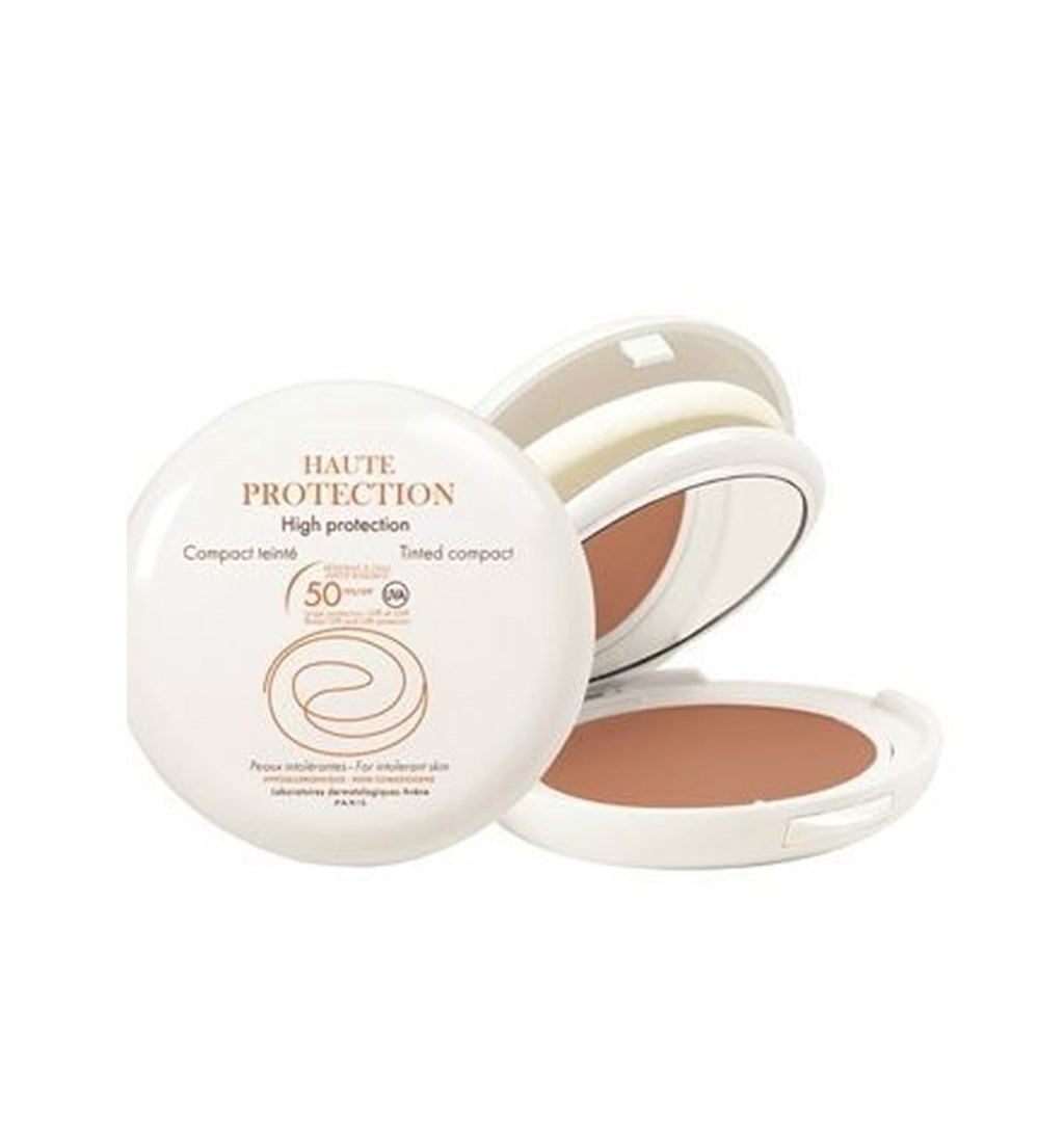 AVENE COMPACT 50 TEİNTEE DORE 10GR