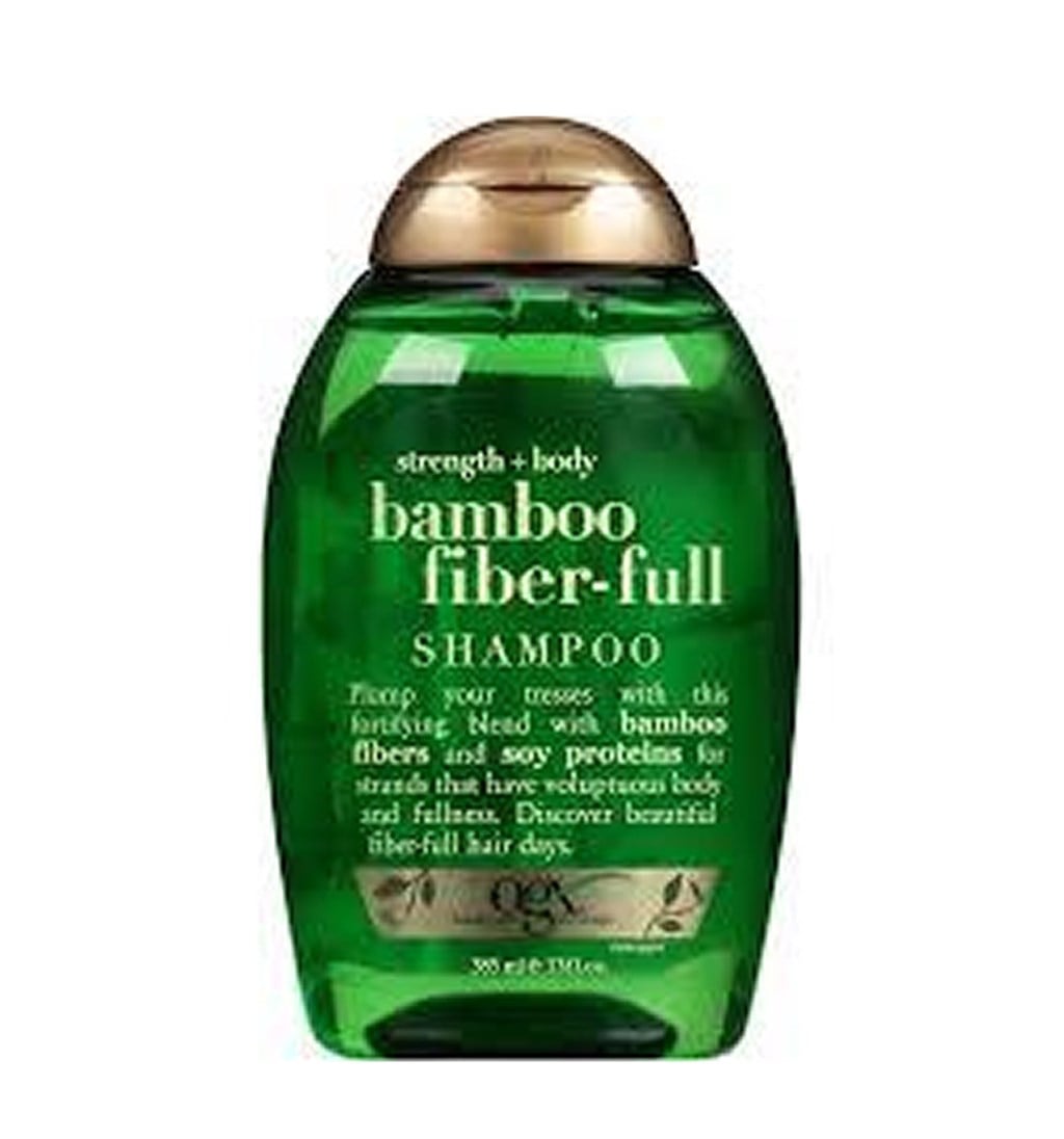 ORGANİX STRENG & BODY BAMBOO FİBER-FULL SHAMPOO 385ML