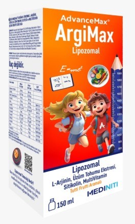 Advancemax Argimax Lipozomal Sıvı 150 ml