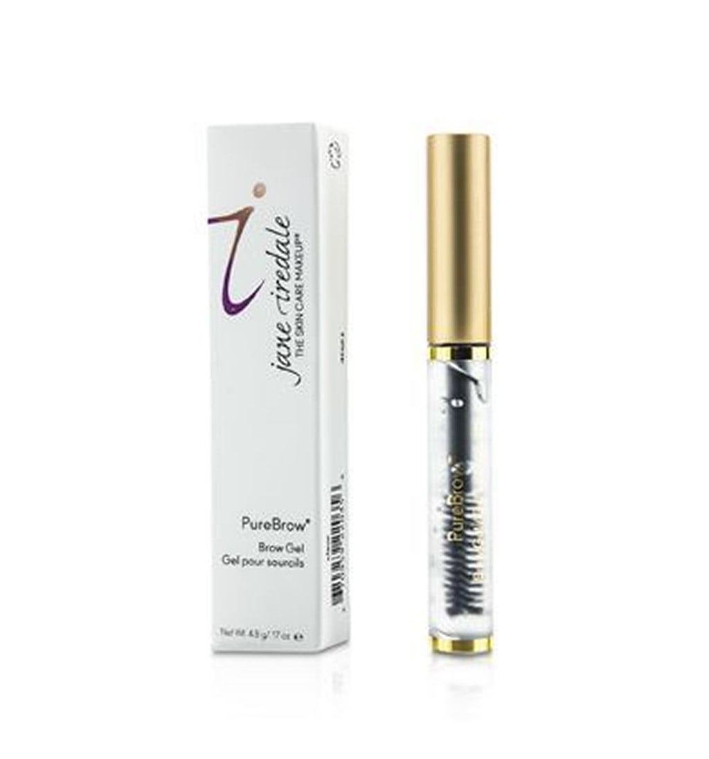 JANE İREDALE PUREBROW BROW GEL - CLEAR 4.8G