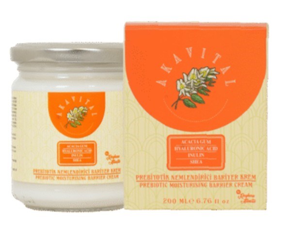 Akavital Prebiyotik Nemlendirici Bariyer Krem 200 ml