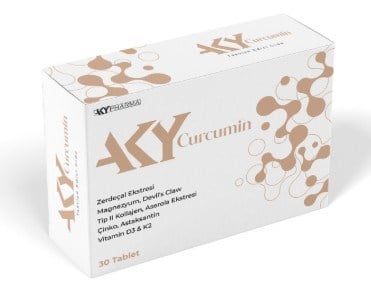 Aky Curcumin 30 Tablet