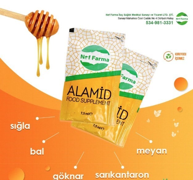 Alamid 14 Şase