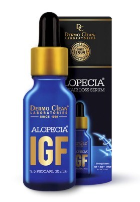 Alopecia IGF Serum 20 ml