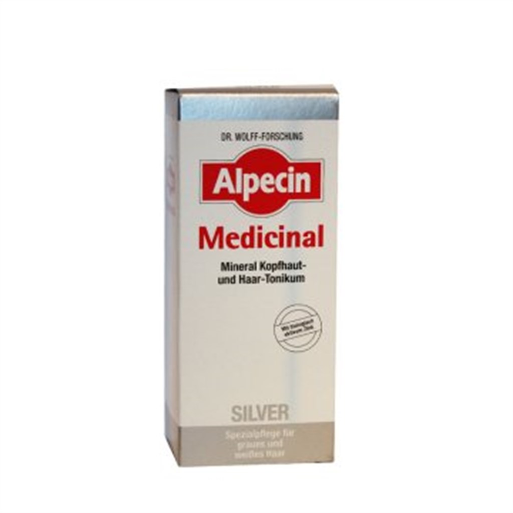 Alpecin Fresh Silver Saç Toniği 200ml