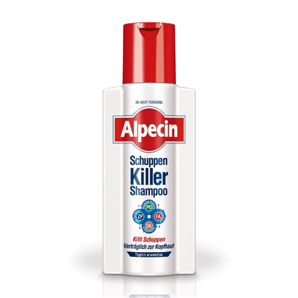 Alpecin Kepek Yok Edici Şampuan 250ml
