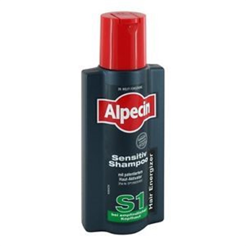 Alpecin S1 Şampuan 250ml