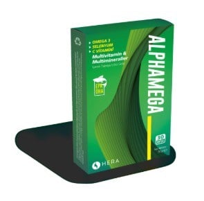 Alphamega 30 Softjel