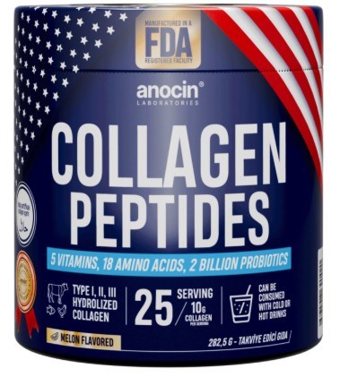 Anocin Multi Kolajen Peptides Kompleksi