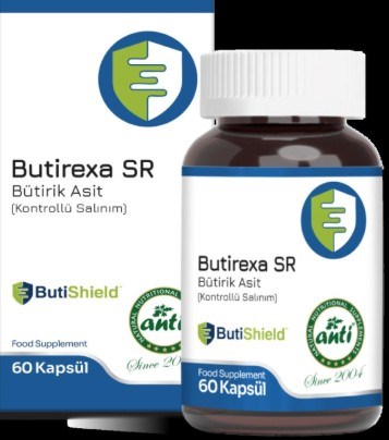 Anti Butirexa SR 60 Kapsül