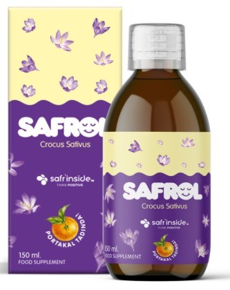 Anti Natura Kids Safrol Sirop 150 ml