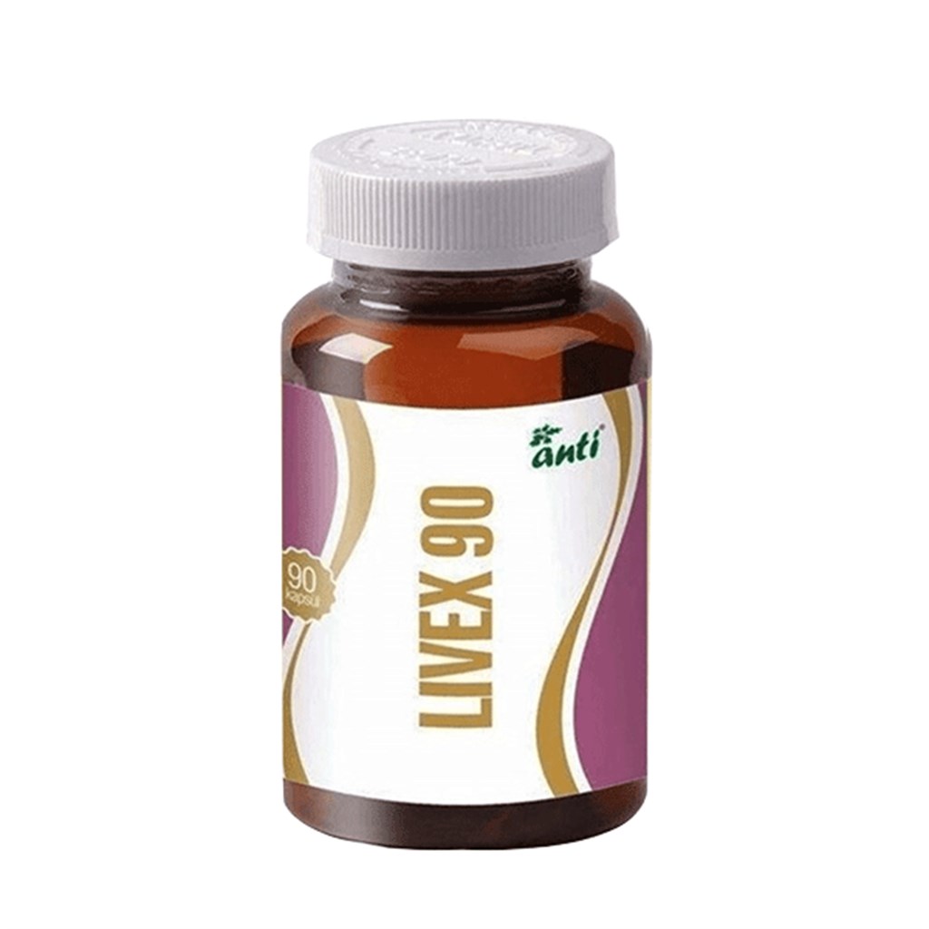 Anti Naturel Livex 90 Kapsül