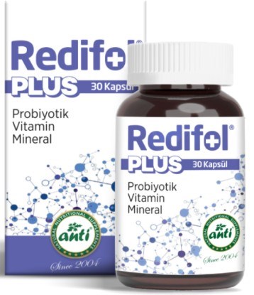 Anti Redifol Plus 30 Kapsül