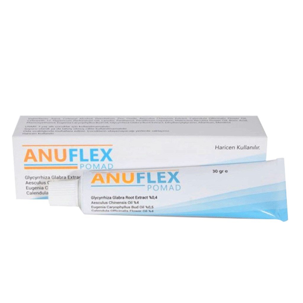 Anuflex Pomad 30 Gr