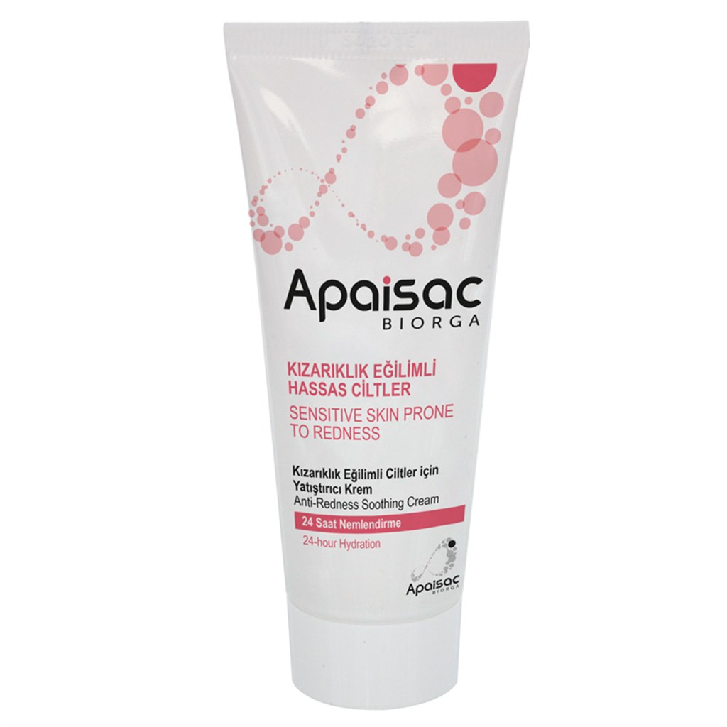 Apaisac Biorga Soothing Anti-Redness Cream 40 ml