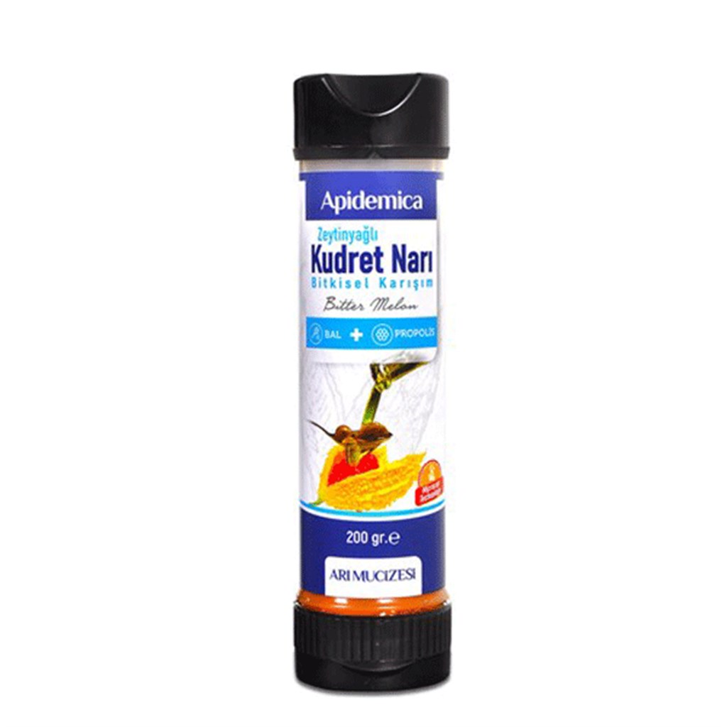 Apidemica Propolis Zeytinyağlı Kudret Narı 200 gr