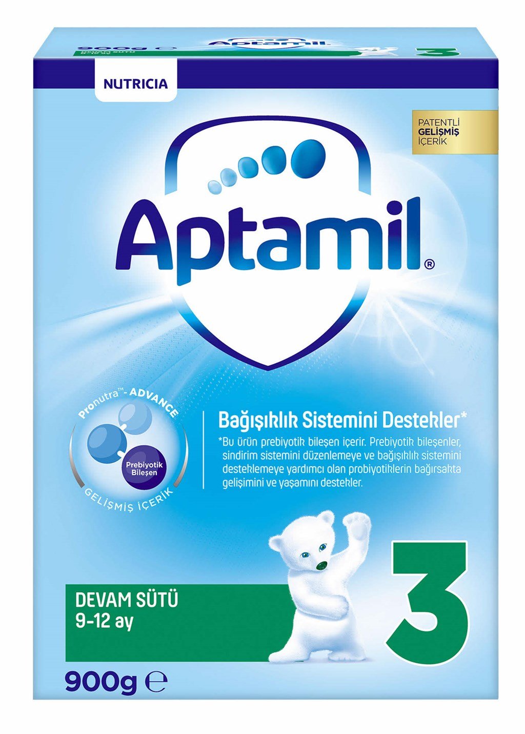Aptamil 3 - 900 Gr