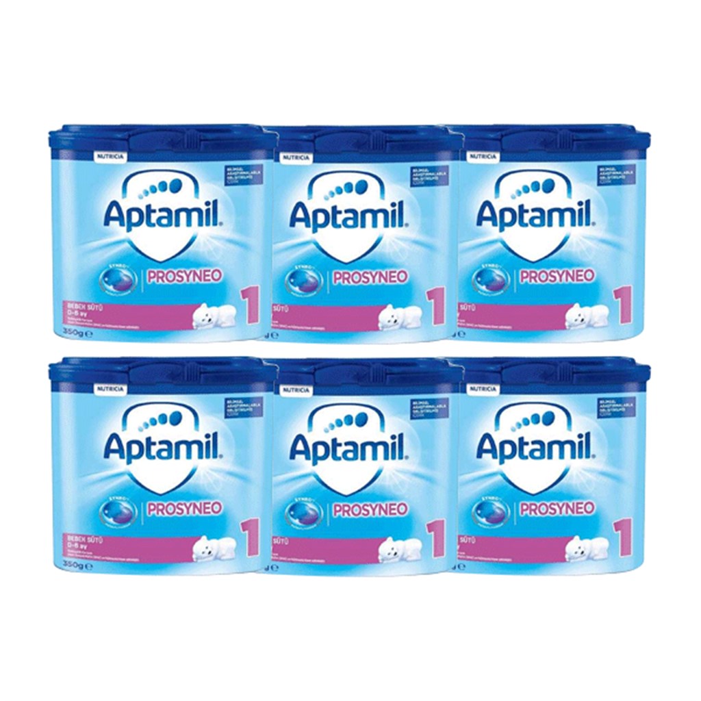 Aptamil Prosyneo 1 - 350 gr 6'lı