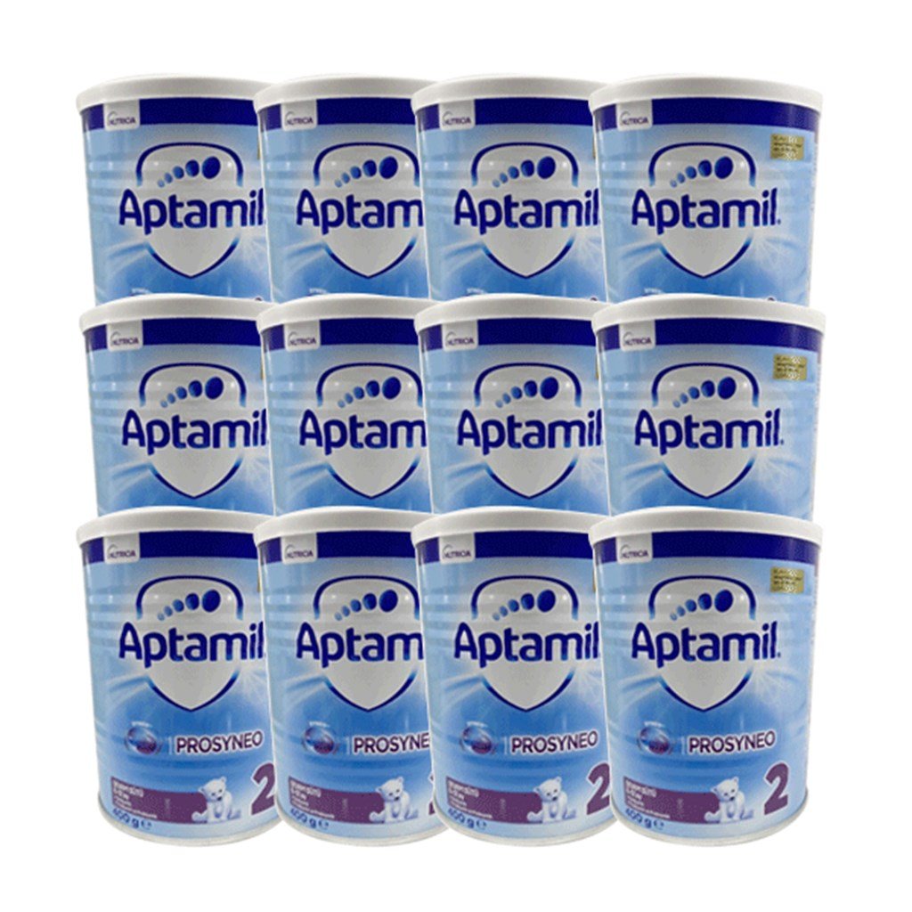 Aptamil Prosyneo 2 400 Gr 12'li Paket