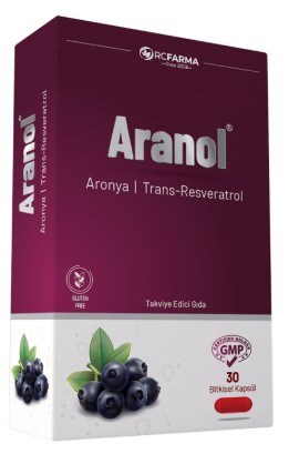 Aranol 30 Kapsül
